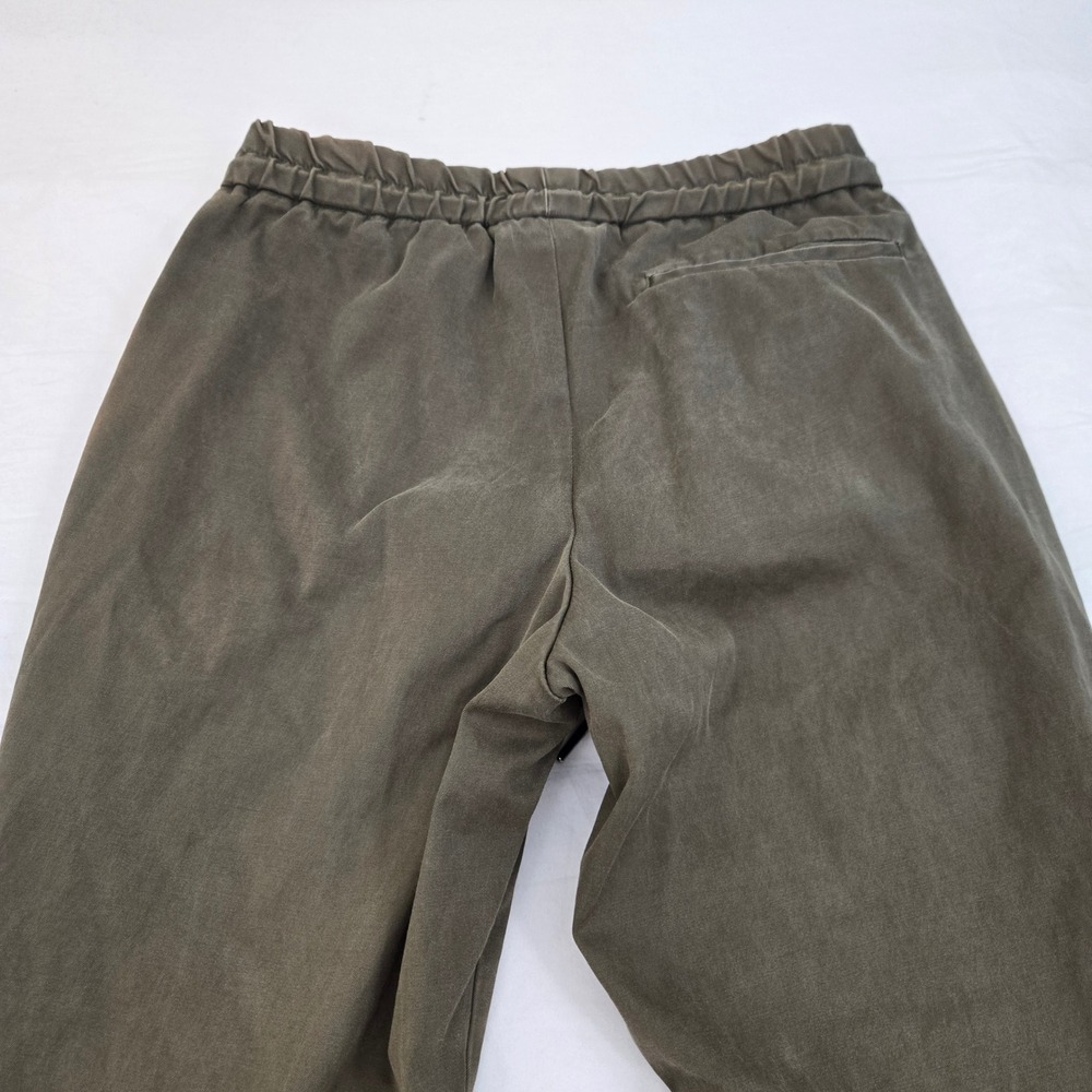 Tomorrowland XS Elastic Drawstring‎ Waist Pants Made in Japan Utility Streetwear - Picture 11 of 12